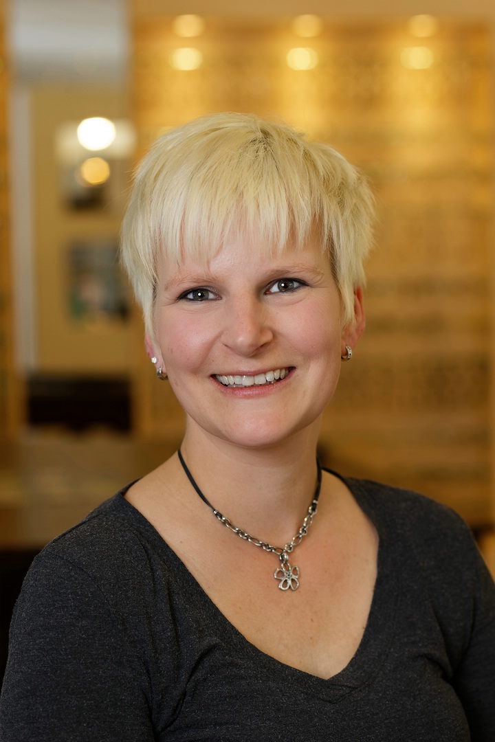 Silke Hombach